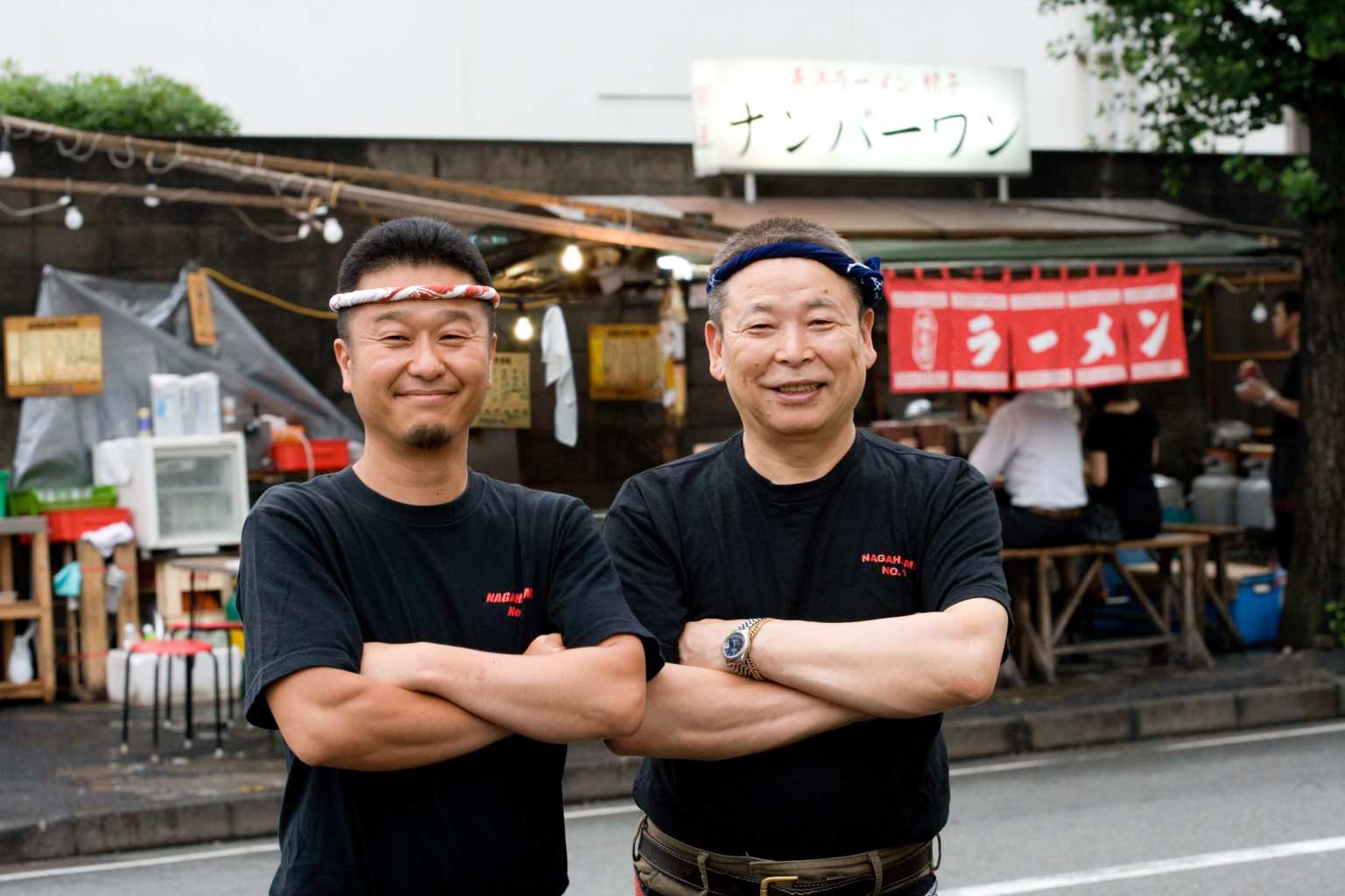 屋台から始まり世界へ各地で愛される味と魂